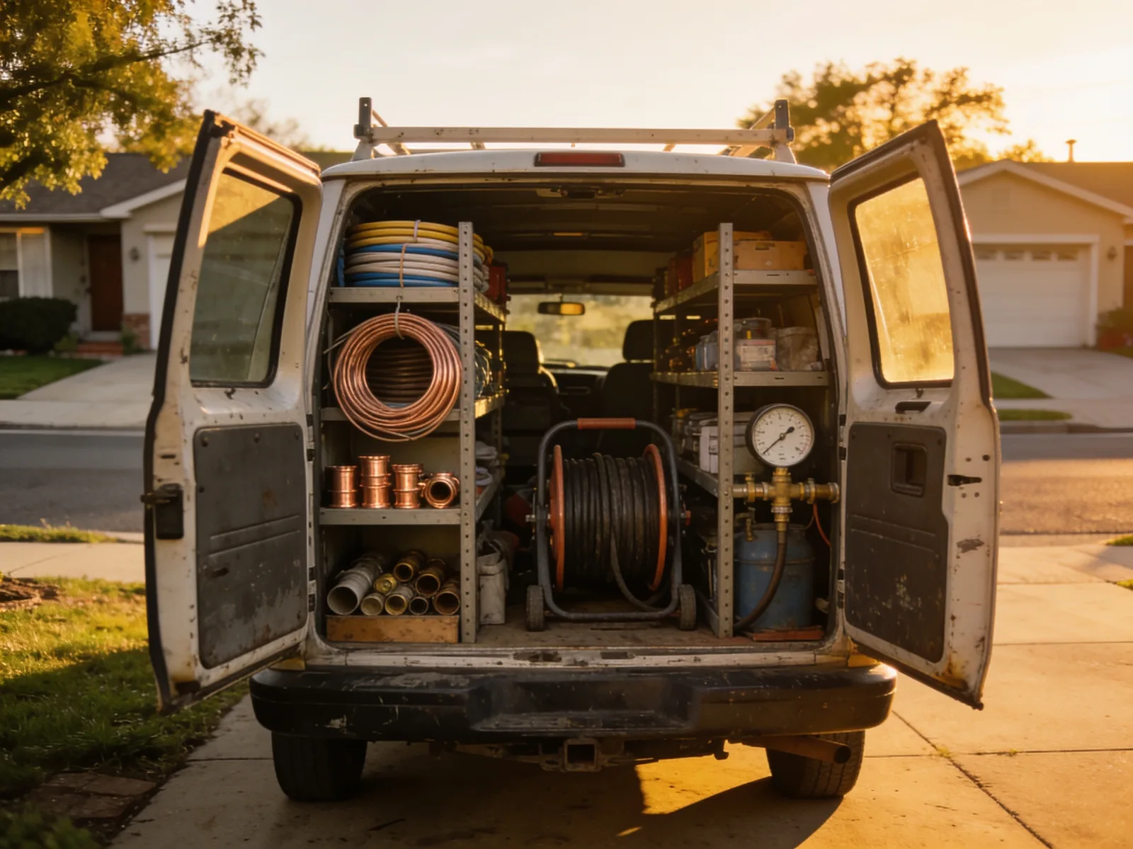 Emergency Plumber company in Dike, TX